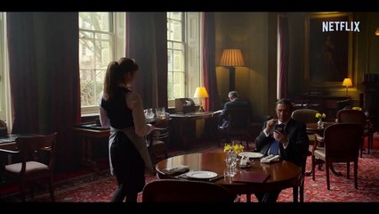 EN TRAÎTRE Bande Annonce VF (2022) Charlie Cox