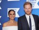 Meghan and Prince Harry Smile Away The Controversy On The Red Carpet