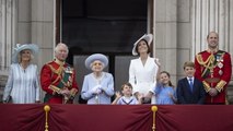 Das bewegende Jahr der britischen Royals 2022