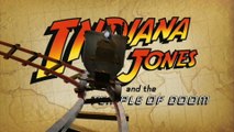 Opening/Closing to Indiana Jones and the Temple of Doom 2003 DVD (HD)