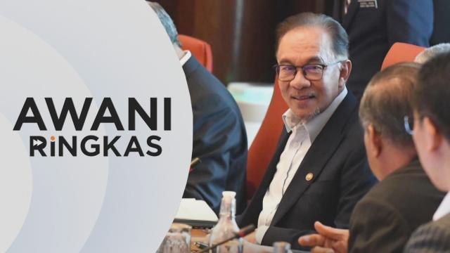 AWANI Ringkas: Jawatan Timbalan Menteri akan dimuktamad | Rangkaian 5G