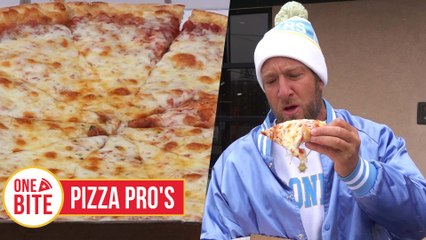 Barstool Pizza Review - Pizza Pro's (DeKalb, IL)