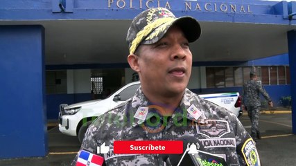 PN garantiza seguridad ciudadana en la región nordeste durante fiestas navideñas