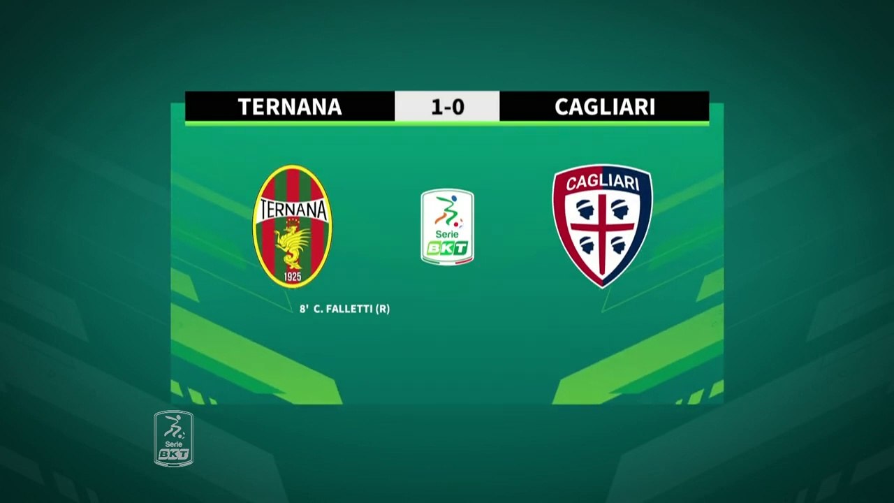 Ternana v Cagliari