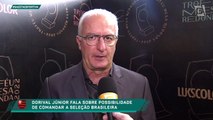 Técnico Dorival Junior fala sobre chance de assumir a Seleção Brasileira