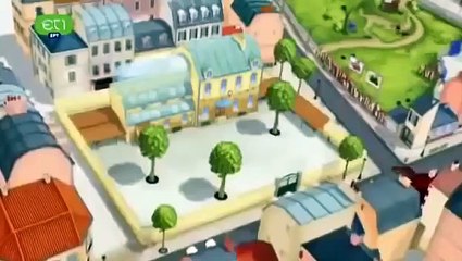 Ο Μικρός Νικόλας [S1E36: Είμαστε στον αέρα]