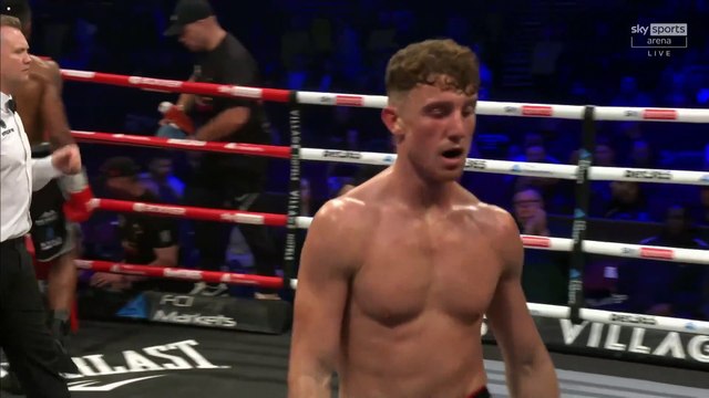 Tyler Denny vs Bradley Rea (12-11-2022) Full Fight