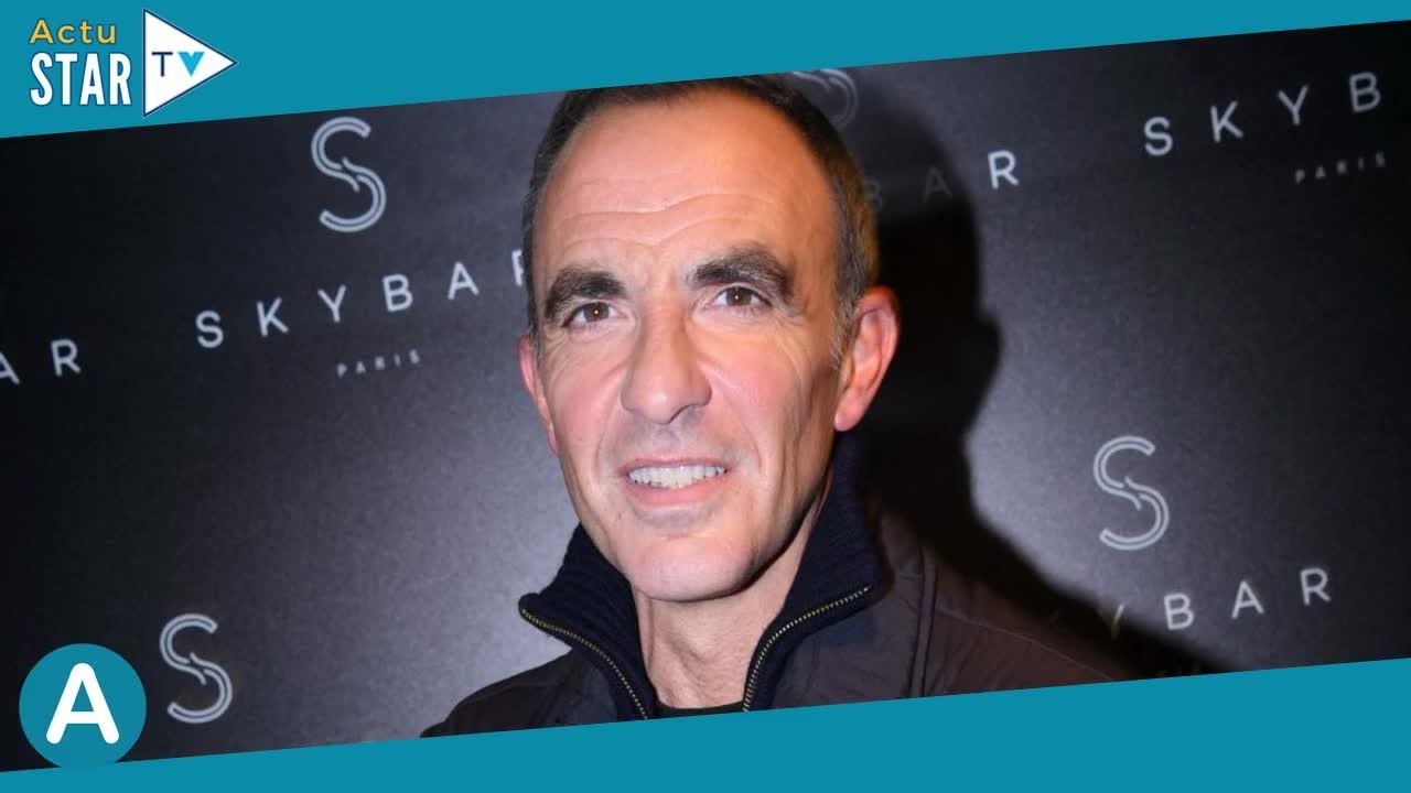 Nikos Aliagas, Vanessa Guide et son beau Hubert... Tous en altitude en plein coeur de Paris !