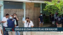 Pelaku Bom Bunuh Diri Bandung Mantan Narapidana Kasus Terorisme, Terafiliasi JAD Jaringan Bandung