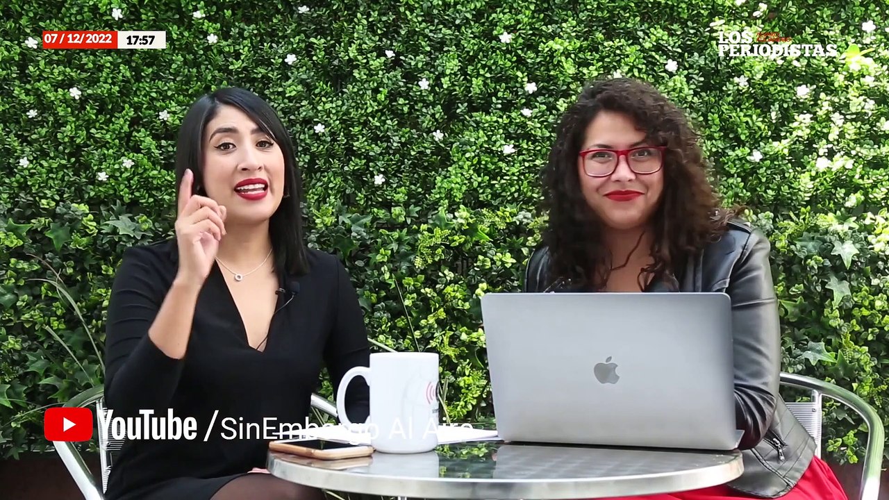 #EnVivo | #LosPeriodistas | Plan B de AMLO, en manos de Monreal | Perú, Argentina… ¿y México?