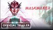 MaskMaker | Official Meta Quest Reveal Trailer - Upload VR Showcase