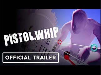 Pistol Whip - Official Winter 2022-2023 Roadmap Trailer   Upload VR Showcase