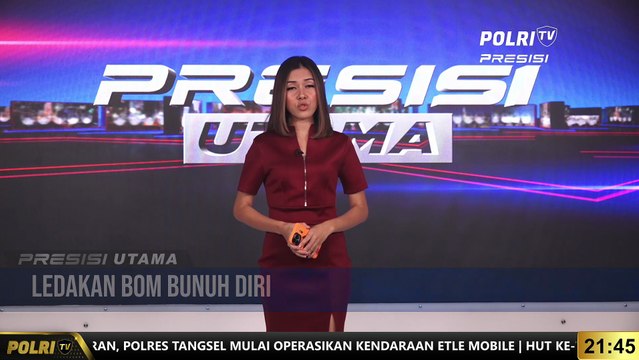 Grafis : KRONOLOGI DAN KORBAN LEDAKAN dan LATAR BELAKANG PELAKU PENGEBOMAN