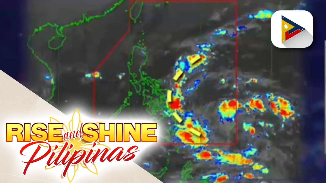 Trough ng LPA, nakaaapekto sa iba't ibang parte ng Visayas at Mindanao