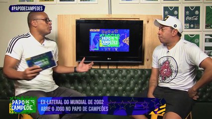 Papo de Campeões Extra – Episódio 23 – Júnior.mov