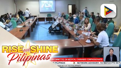 Pagsasaligal ng paggamit ng marijuana para sa medical use, ipinanawagan ng ilang magulang at dokto