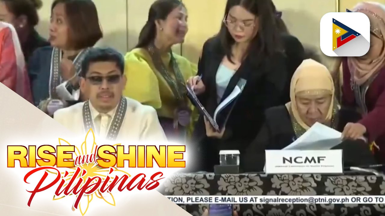 IRR ng batas vs. child marriage sa PHL, pormal nang nilagdaan