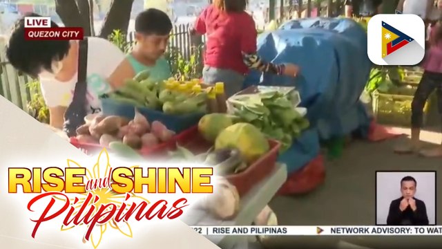 Update sa presyo ng ilang pangunahing bilihin sa D.A. Kadiwa Store sa Q.C.