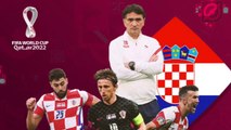 Persiapan Timnas Kroasia Jelang Melawan Timnas Brasil Di Babak 8 Besar  - FIFA WORLD CUP QATAR 2022