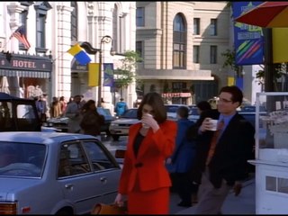 Lois & Clark Las nuevas aventuras de Superman capitulo 12 All Shook Up