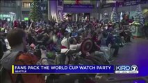 My Song About USA World Cup Team Was Featured On TV News!