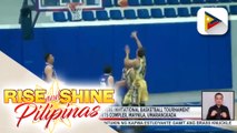 Kauna-unahang Asian Masters Invitational Basketball Tournament sa San Andres Sports Complex, Maynila, umarangkada