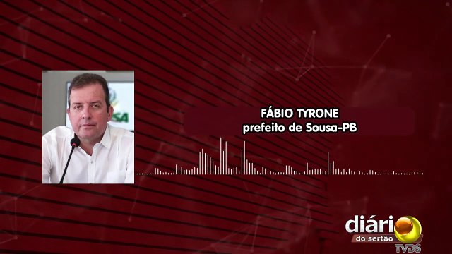 Tyrone diz que foi traído pelos vereadores aliados e faz apelo para Câmara votar suplementação