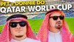 Donnie and PFT Do Qatar World Cup (PART 1)