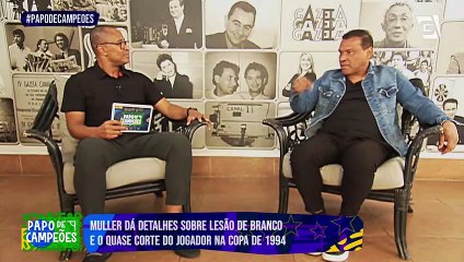 Tetracampeão recorda lesão de Branco na Copa de 1994.mp4