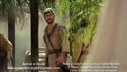 NOVELA JESUS - Cap 02 - 07/12/2022 - SEM INTERVALO