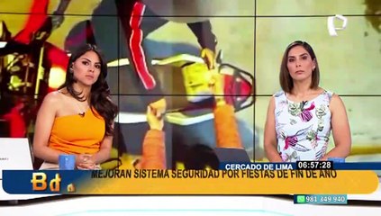 Los Olivos: Acusan a repartidores de entregar bebidas alcohólicas a menores