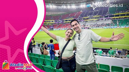 Darius Sinathrya Rasakan Sensasi Naik MRT di Qatar, Sendirian dan Tanpa Masinis