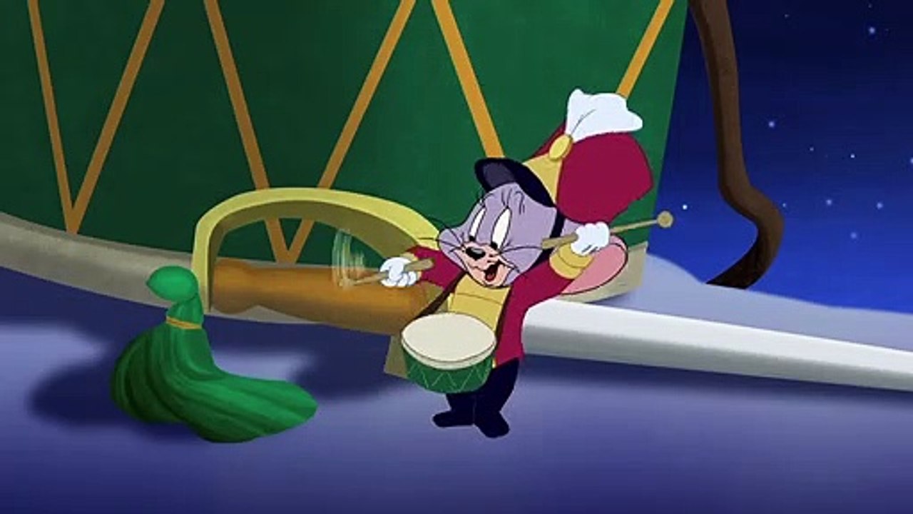 ABest_Tom & Jerry Holiday