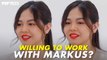 Is Janella Salvador still willing to work with Markus Paterson? | PEP Live Choice Cuts