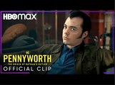 Pennyworth | Alfred Pennyworth & Martha Wayne Plan A Rescue Mission  - HBO Max.