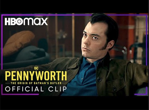 Pennyworth | Alfred Pennyworth & Martha Wayne Plan A Rescue Mission - HBO Max.