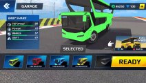 Bus Stunt Simulator - Bus Game 2023  / 3D Bus Mega Ramp Driver - Android GamePlay  4