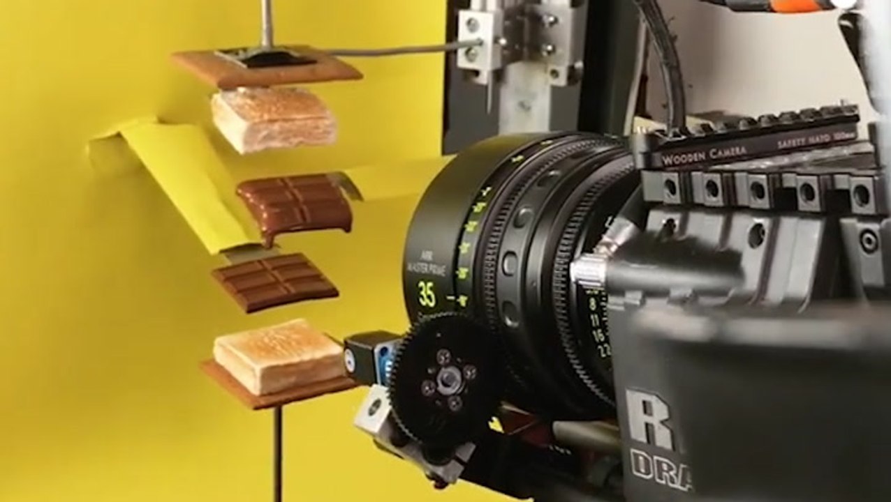 Why food commercials cost hundreds of thousands of dollars