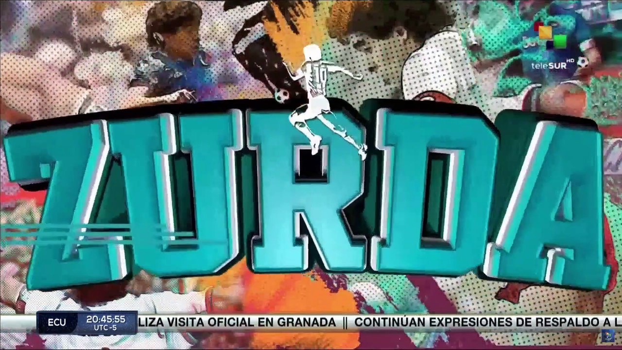 Zurda Infinita 712 Brasil continúa su camino por su sexta estrella y