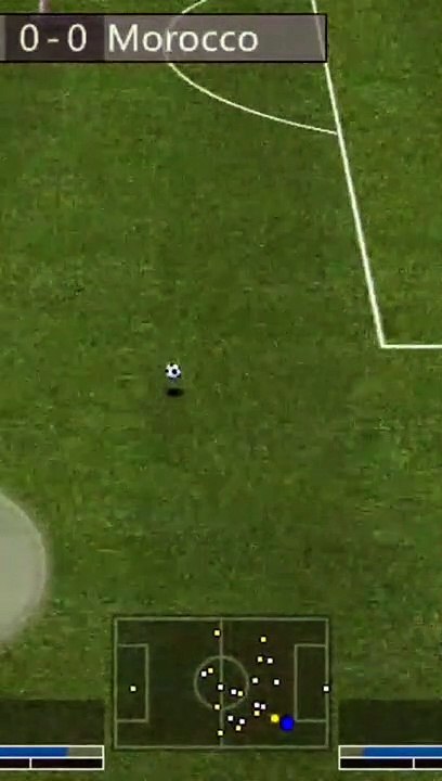 Shot on target luck gone wrong 