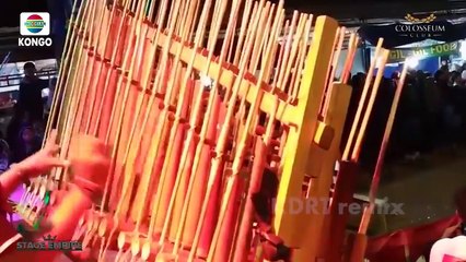 ELANG X THE DEVIL IN I X BANGBUNG HIDEUNG - DEWA FT SLIPKNOT, KENNY G, AVRIL L AND SULE ( parodi )