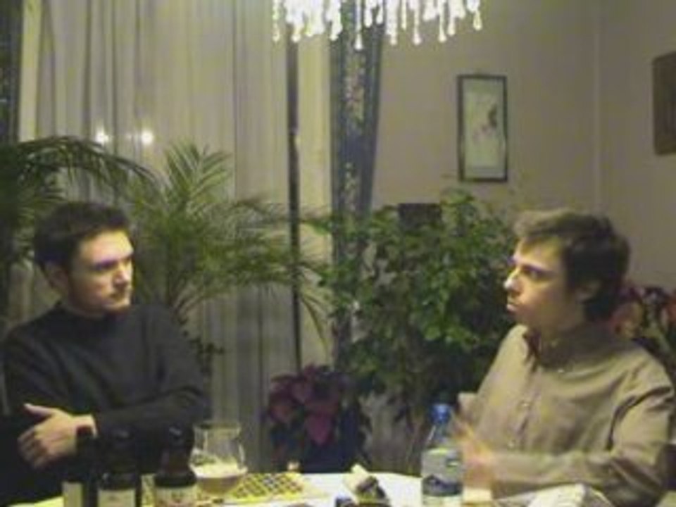 Entretien avec Yan partie 2