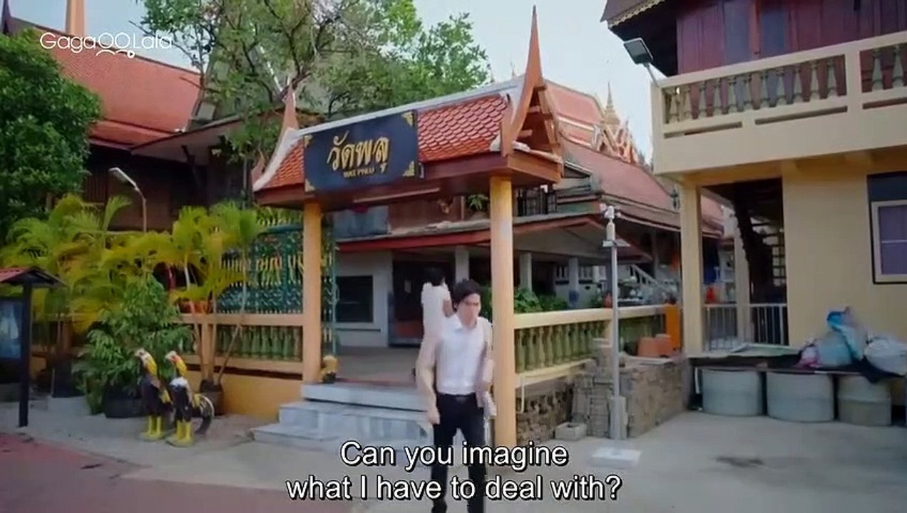 l will Knock you Ep. 3 (ENG)