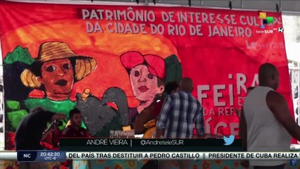 Brasil: La agroecología se proyecta como alternativa para salvar al país del hambre y la pobreza