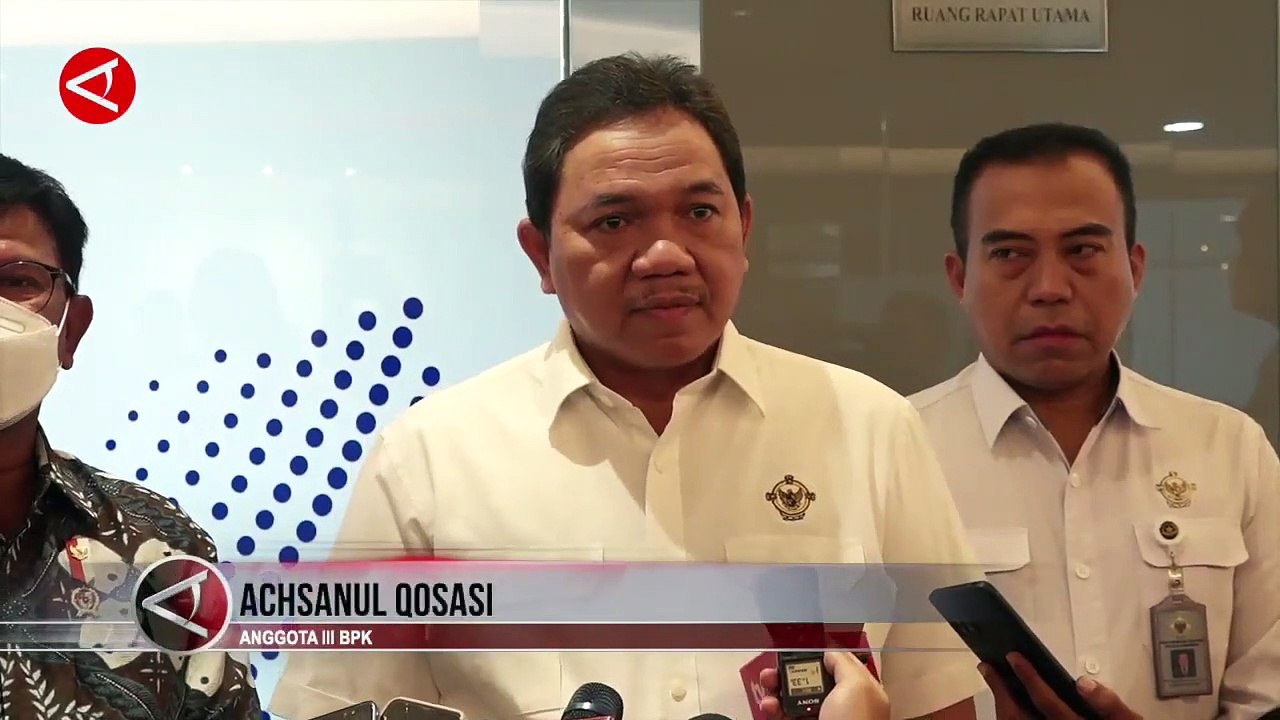 Laporan keuangan Kemkominfo 2021 sandang predikat WTP