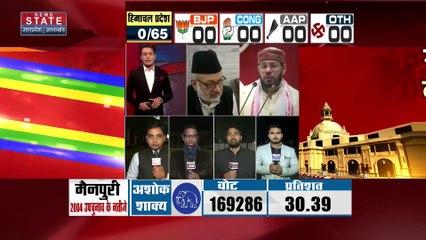 Election Updates 2022 : गढ़ की लड़ाई में किसकी होगी जीत