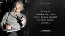 75 Quotes Albert Einstein said that Changed The World