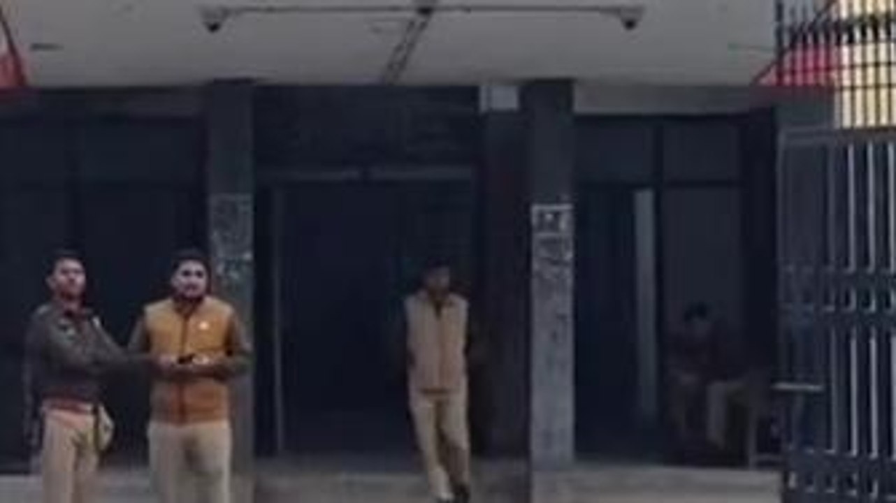 गाजीपुर: चर्चित अवधेश राय हत्याकांड में बहस शुरू, देखे खबर