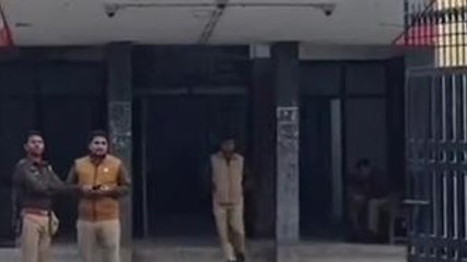 गाजीपुर: चर्चित अवधेश राय हत्याकांड में बहस शुरू, देखे खबर