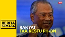 Kemenangan PN bukti rakyat tak teruja gabungan BN-PH